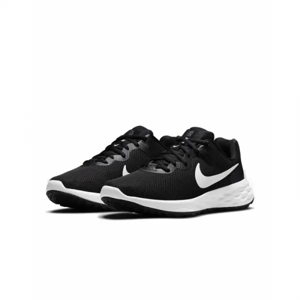 Pánska športová obuv (tréningová) NIKE Revolution 6 Next Nature black iron grey white