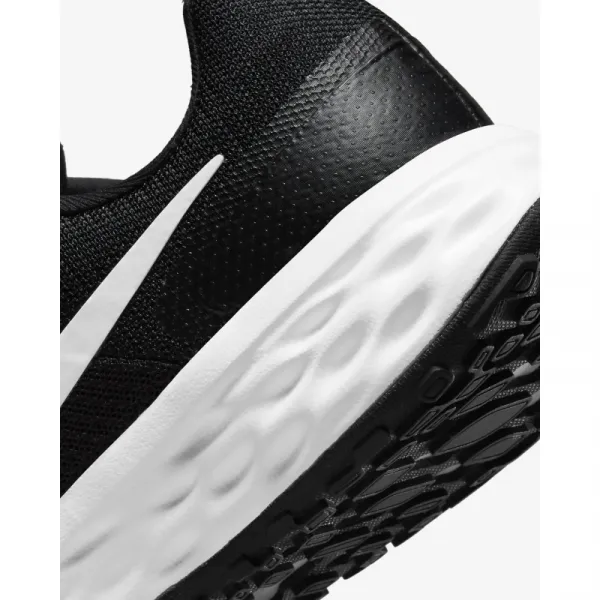 Pánska športová obuv (tréningová) NIKE Revolution 6 Next Nature black iron grey white