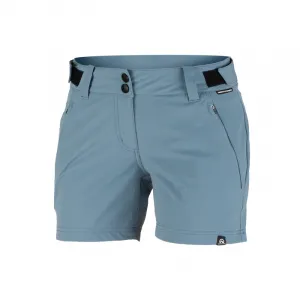 Dámske turistické kraťasy NORTHFINDER CHARLI -BE-4360OR2 319-grey