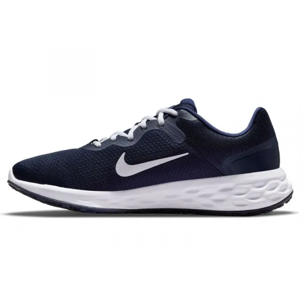 Pánska športová obuv (tréningová) NIKE Revolution 6 Next Nature navy blue white black