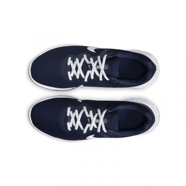 Pánska športová obuv (tréningová) NIKE Revolution 6 Next Nature navy blue white black