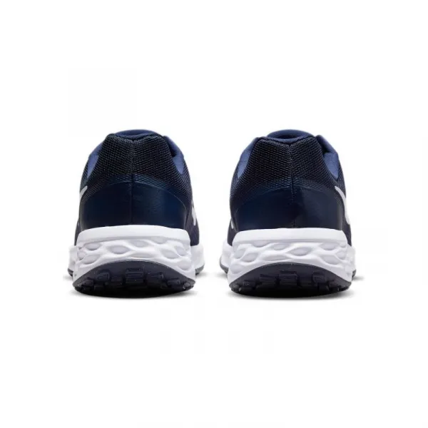 Pánska športová obuv (tréningová) NIKE Revolution 6 Next Nature navy blue white black