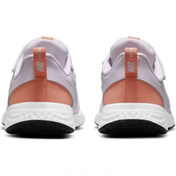 Dievčenská športová obuv (tréningová) NIKE Revolution 5 light violet silver