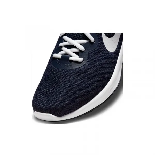 Pánska športová obuv (tréningová) NIKE Revolution 6 Next Nature navy blue white black