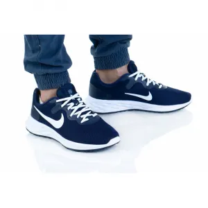 Pánska športová obuv (tréningová) NIKE Revolution 6 Next Nature navy blue white black
