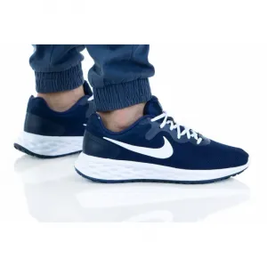 Pánska športová obuv (tréningová) NIKE Revolution 6 Next Nature navy blue white black