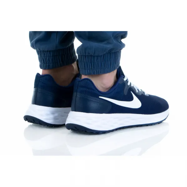 Pánska športová obuv (tréningová) NIKE Revolution 6 Next Nature navy blue white black