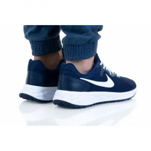 Pánska športová obuv (tréningová) NIKE Revolution 6 Next Nature navy blue white black