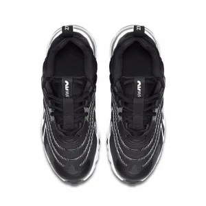 Chlapčenská rekreačná obuv NIKE Air Max 270 React ENG black white