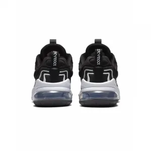 Chlapčenská rekreačná obuv NIKE Air Max 270 React ENG black white