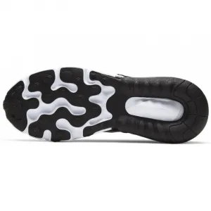 Chlapčenská rekreačná obuv NIKE Air Max 270 React ENG black white