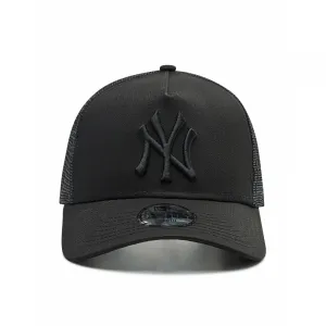 Juniorská šiltovka NEW ERA 940K Af trucker MLB Kids clean NEYYAN-BLKBLK