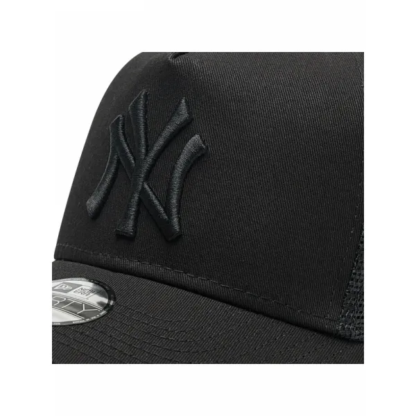 Juniorská šiltovka NEW ERA 940K Af trucker MLB Kids clean NEYYAN-BLKBLK