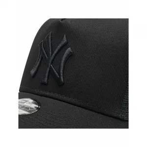 Juniorská šiltovka NEW ERA 940K Af trucker MLB Kids clean NEYYAN-BLKBLK