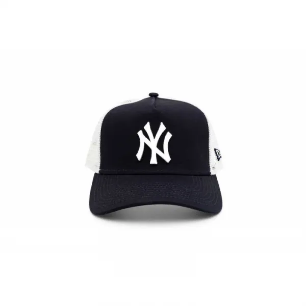 Šiltovka NEW ERA clean trucker 2 NEYYAN-NVYWHI