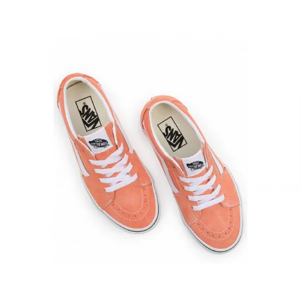 Dámska vychádzková obuv VANS UA SK8-Low melon true white
