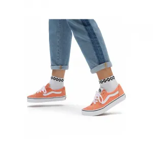 Dámska vychádzková obuv VANS UA SK8-Low melon true white