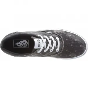 Dámska rekreačná obuv VANS WM Doheny Platform (Denim Dots) black white