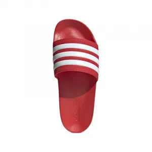 Šlapky (plážová obuv) ADIDAS Adilette Shower U vivid red cloud white vivid red