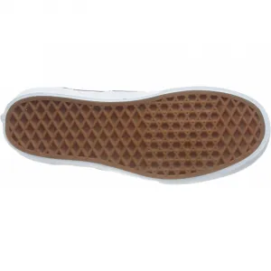 Dámska rekreačná obuv VANS WM Doheny Platform (Denim Dots) black white