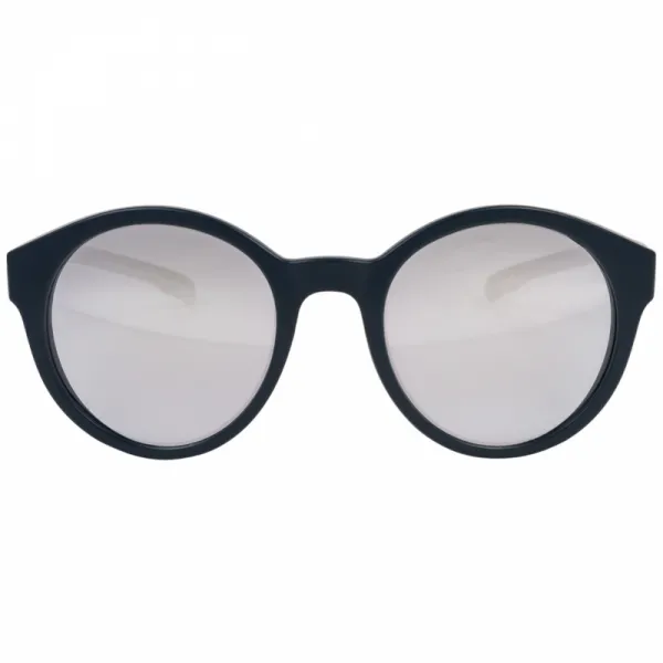 Slnečné okuliare RED BULL SPECT SNAP-003P, dark blue, grey, smoke with silver mirror POL, 52-21-145