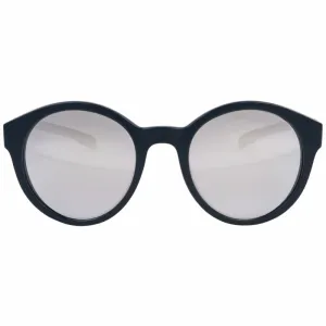 Slnečné okuliare RED BULL SPECT SNAP-003P, dark blue, grey, smoke with silver mirror POL, 52-21-145