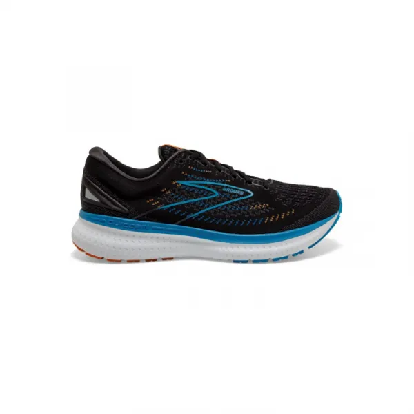 Pánska bežecká obuv BROOKS Glycerin 19 black blue
