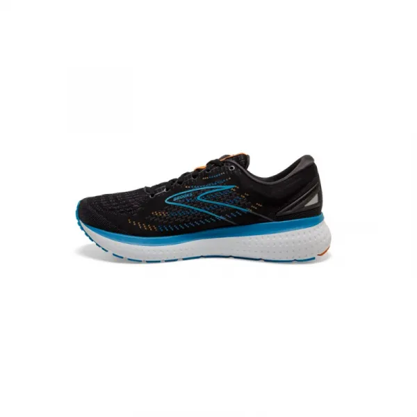 Pánska bežecká obuv BROOKS Glycerin 19 black blue