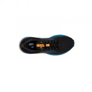 Pánska bežecká obuv BROOKS Glycerin 19 black blue