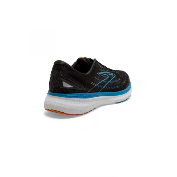 Pánska bežecká obuv BROOKS Glycerin 19 black blue