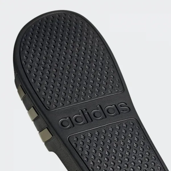 Dámske šlapky (plážová obuv) ADIDAS Adilette Aqua W core black gold metallic core black