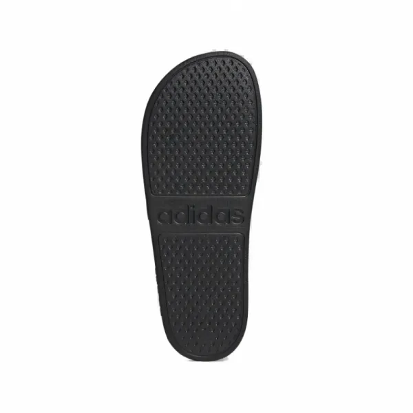 Dámske šlapky (plážová obuv) ADIDAS Adilette Aqua W core black gold metallic core black