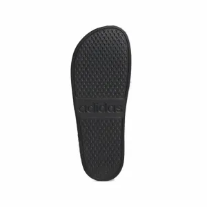 Dámske šlapky (plážová obuv) ADIDAS Adilette Aqua W core black gold metallic core black