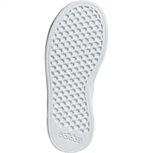 Dievčenská rekreačná obuv ADIDAS Grand Court 2.0 K cloud white iridescent cloud white