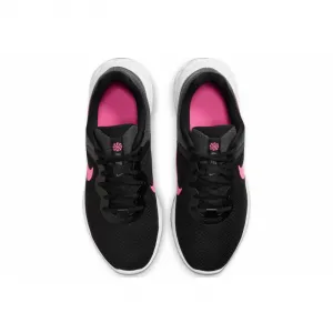 Dámska športová obuv (tréningová) NIKE Revolution 6 Next Nature black hyper pink iron grey