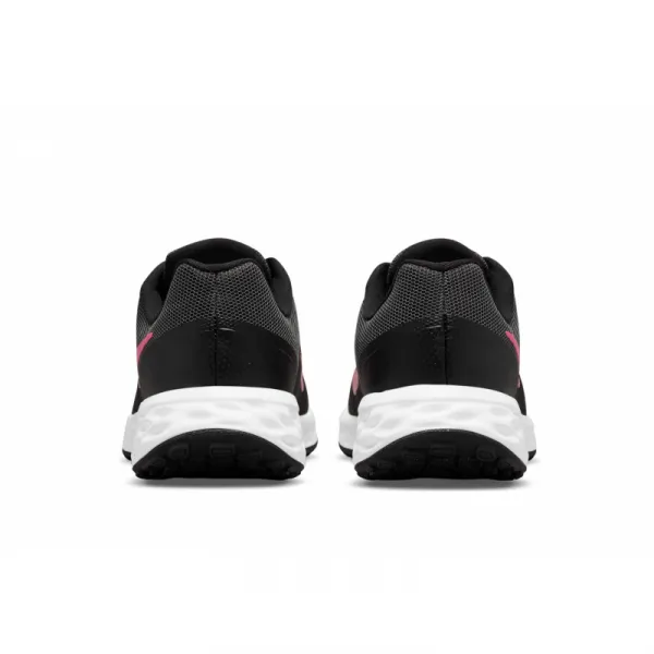 Dámska športová obuv (tréningová) NIKE Revolution 6 Next Nature black hyper pink iron grey