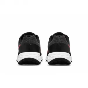 Dámska športová obuv (tréningová) NIKE Revolution 6 Next Nature black hyper pink iron grey