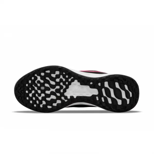 Dámska športová obuv (tréningová) NIKE Revolution 6 Next Nature black hyper pink iron grey