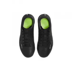 Chlapčenské futbalové kopačky turfy NIKE Mercurial Vapor 15 Jr TF black dark smoke grey summit white