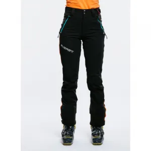 Dámske nohavice na skialp EVERETT SP-SkiToura pants W black