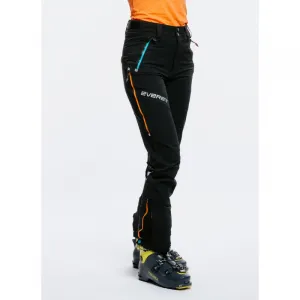 Dámske nohavice na skialp EVERETT SP-SkiToura pants W black