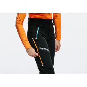 Dámske nohavice na skialp EVERETT SP-SkiToura pants W black