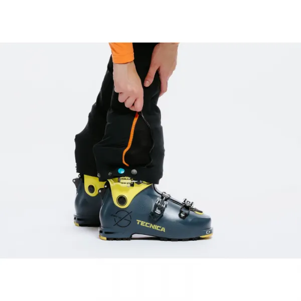 Dámske nohavice na skialp EVERETT SP-SkiToura pants W black