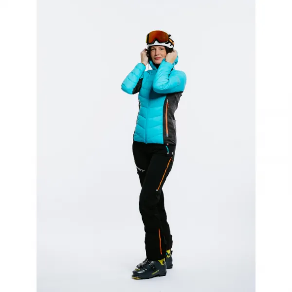 Dámske nohavice na skialp EVERETT SP-SkiToura pants W black