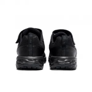Detská športová obuv (tréningová) NIKE Revolution 6 black black dark smoke grey