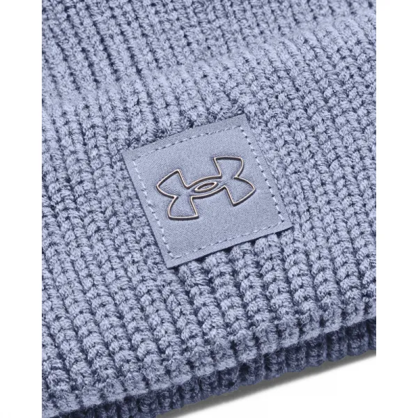 Dámska zimná čiapka UNDER ARMOUR UA Halftime Ribbed Pom-PPL