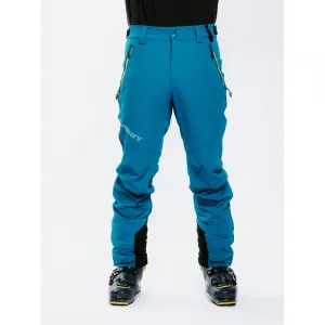 Pánske nohavice na skialp EVERETT SP-SkiTour pants M blue