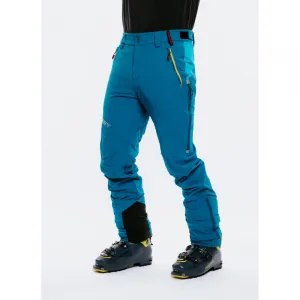 Pánske nohavice na skialp EVERETT SP-SkiTour pants M blue