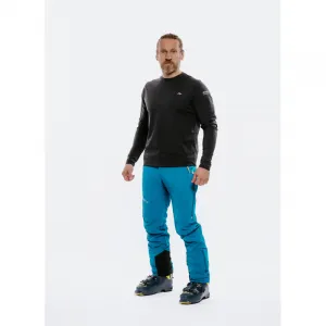 Pánske nohavice na skialp EVERETT SP-SkiTour pants M blue