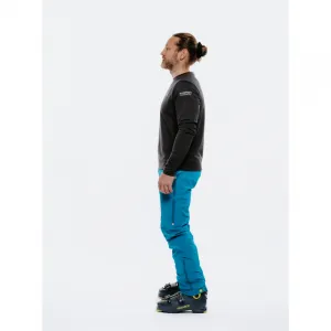 Pánske nohavice na skialp EVERETT SP-SkiTour pants M blue